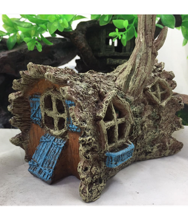 Karis Aquarium Decoration - KS-90062 - 15x12x13cm